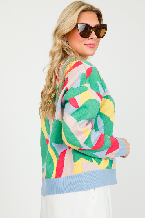 Conner Abstract Sweater, Green Multi - 0221-99.jpg