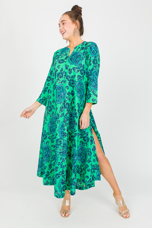 Calypso Maxi, Green