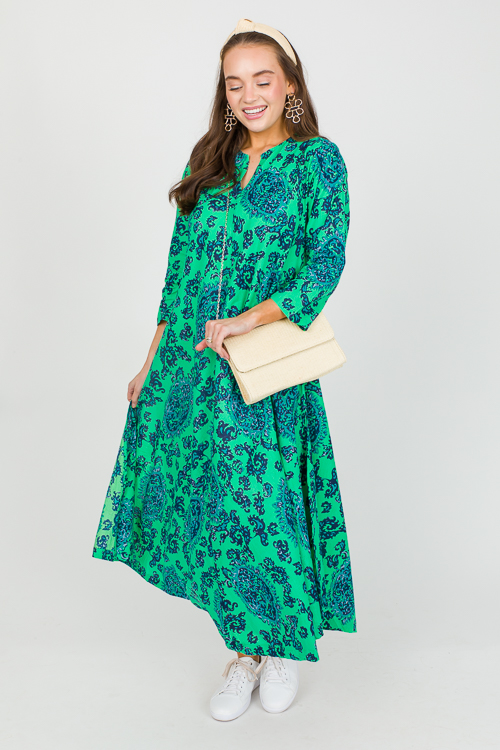 Calypso Maxi, Green