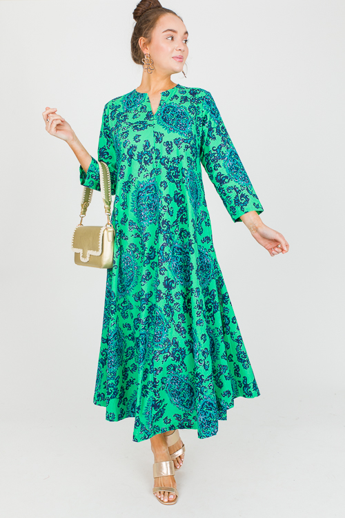 Calypso Maxi, Green