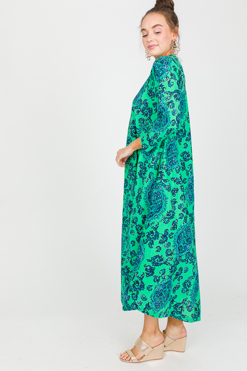 Calypso Maxi, Green