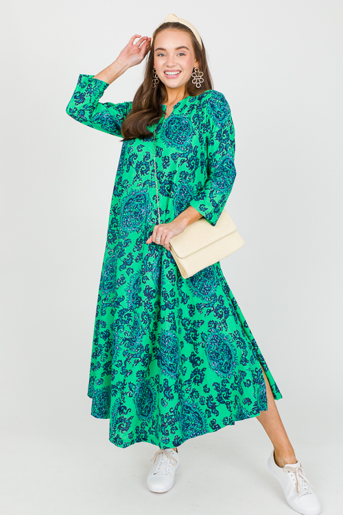 Calypso Maxi, Green