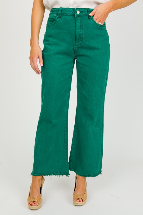 Alma Jeans, Dk. Green