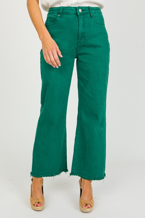 Alma Jeans, Dk. Green - 0222-85.jpg