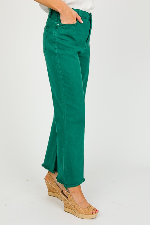 Alma Jeans, Dk. Green - 0222-87.jpg