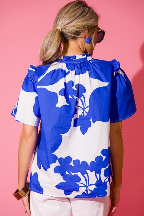 Poppy Poplin Top, Wht/Blue - 0223-149.jpg