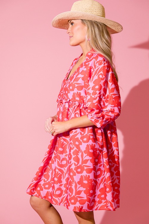 Carter Floral Dress, Pink - 0223-158.jpg