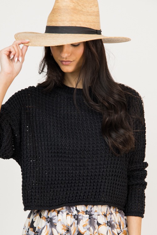 Jordan Open Weave Sweater, Blac - 0224-43p.jpg