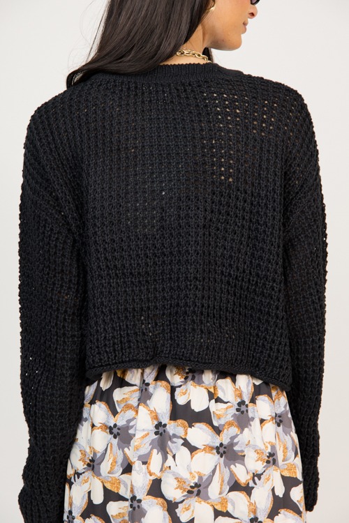 Jordan Open Weave Sweater, Blac - 0224-47.jpg