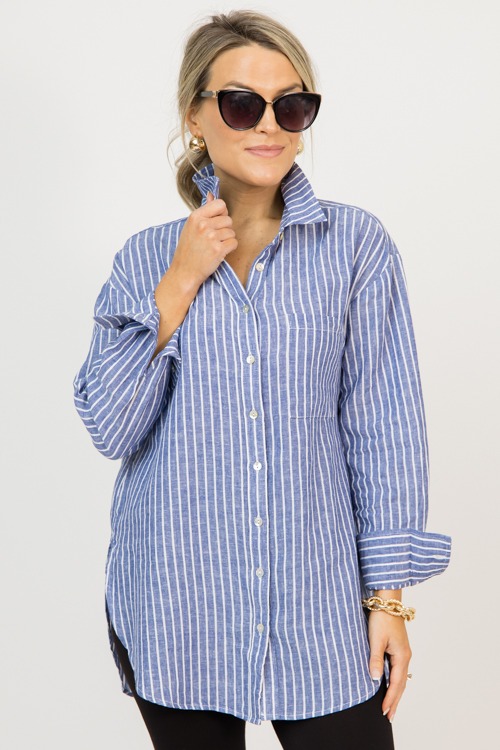 Joan Button Up, Stripe Denim - 0224-66.jpg