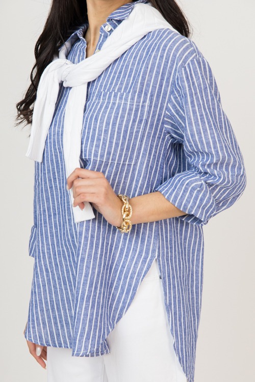 Joan Button Up, Stripe Denim - 0224-70.jpg