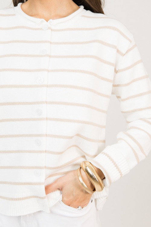 Sweet As A Button Cardi, Wht/Ta - 0224-77.jpg