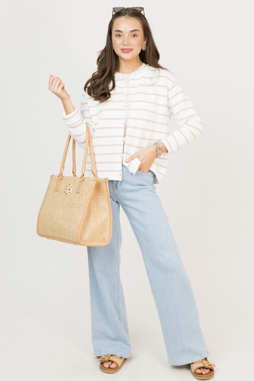 Sweet As A Button Cardi, Wht/Ta - 0224-78.jpg