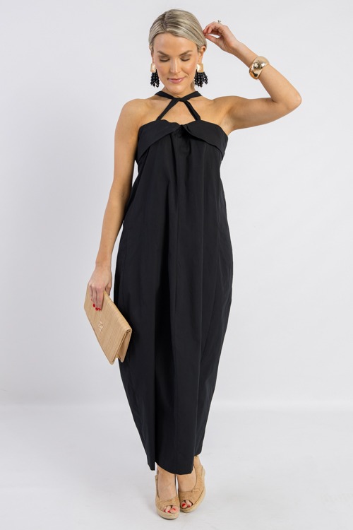 Poplin Halter Midi, Black - 0225-100.jpg