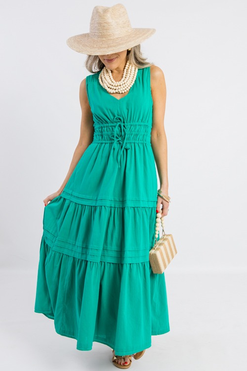 Larissa Maxi, Green