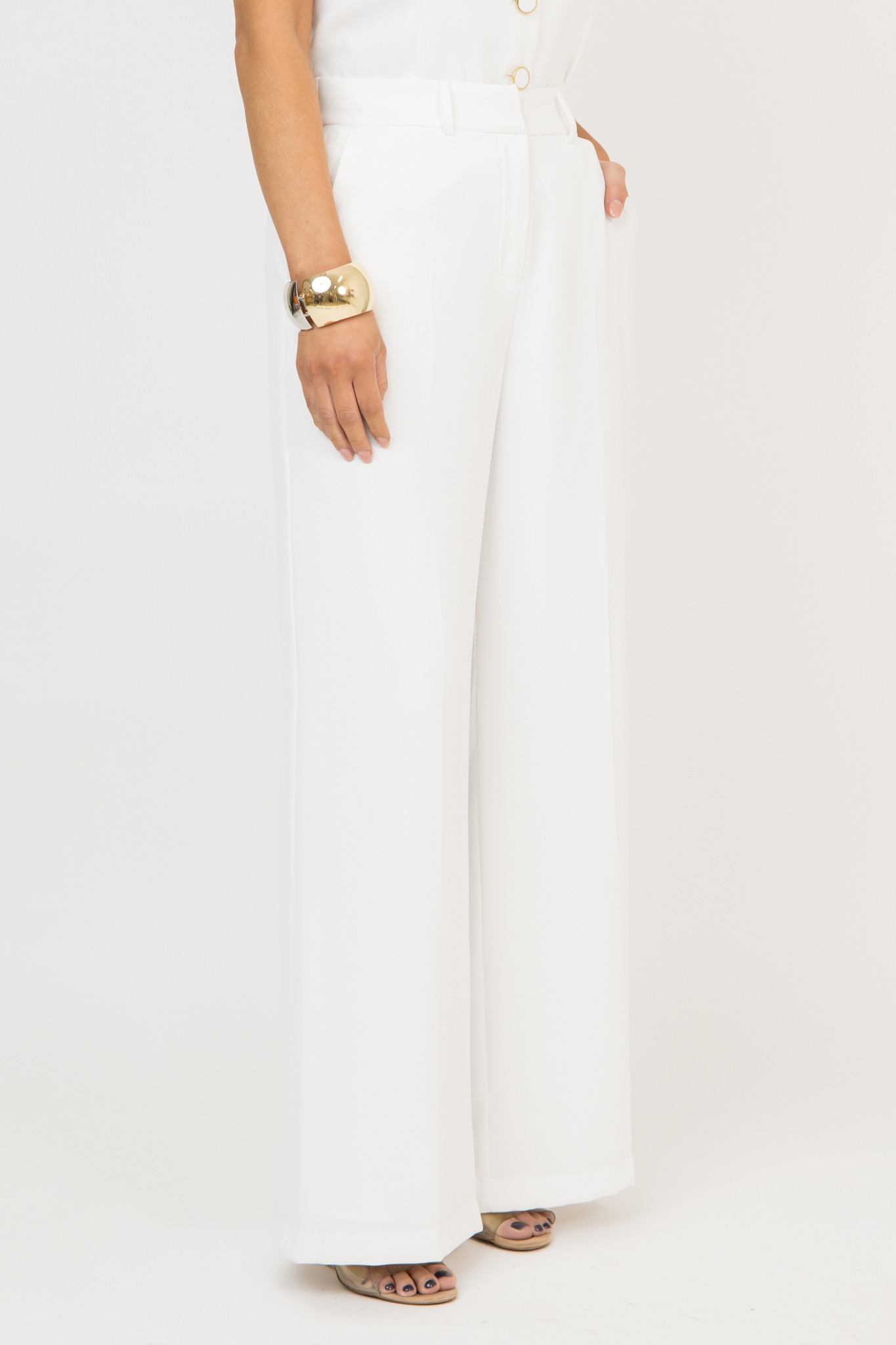 Polished Vest Set, White - 0225-32.jpg