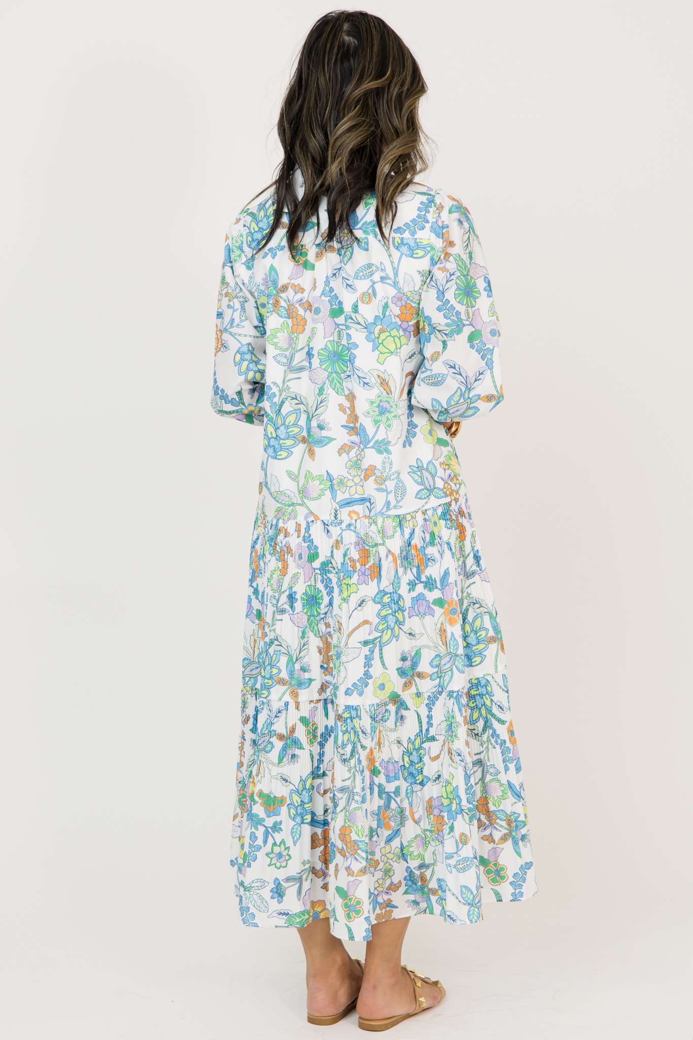 Floral Frenzy Midi, Multi - 0225-50.jpg