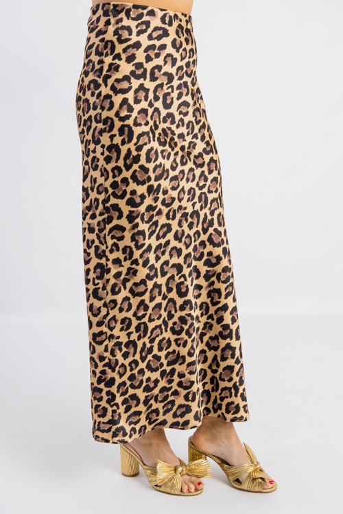 Satin Leopard Maxi Skirt, Taupe - 0225-6.jpg