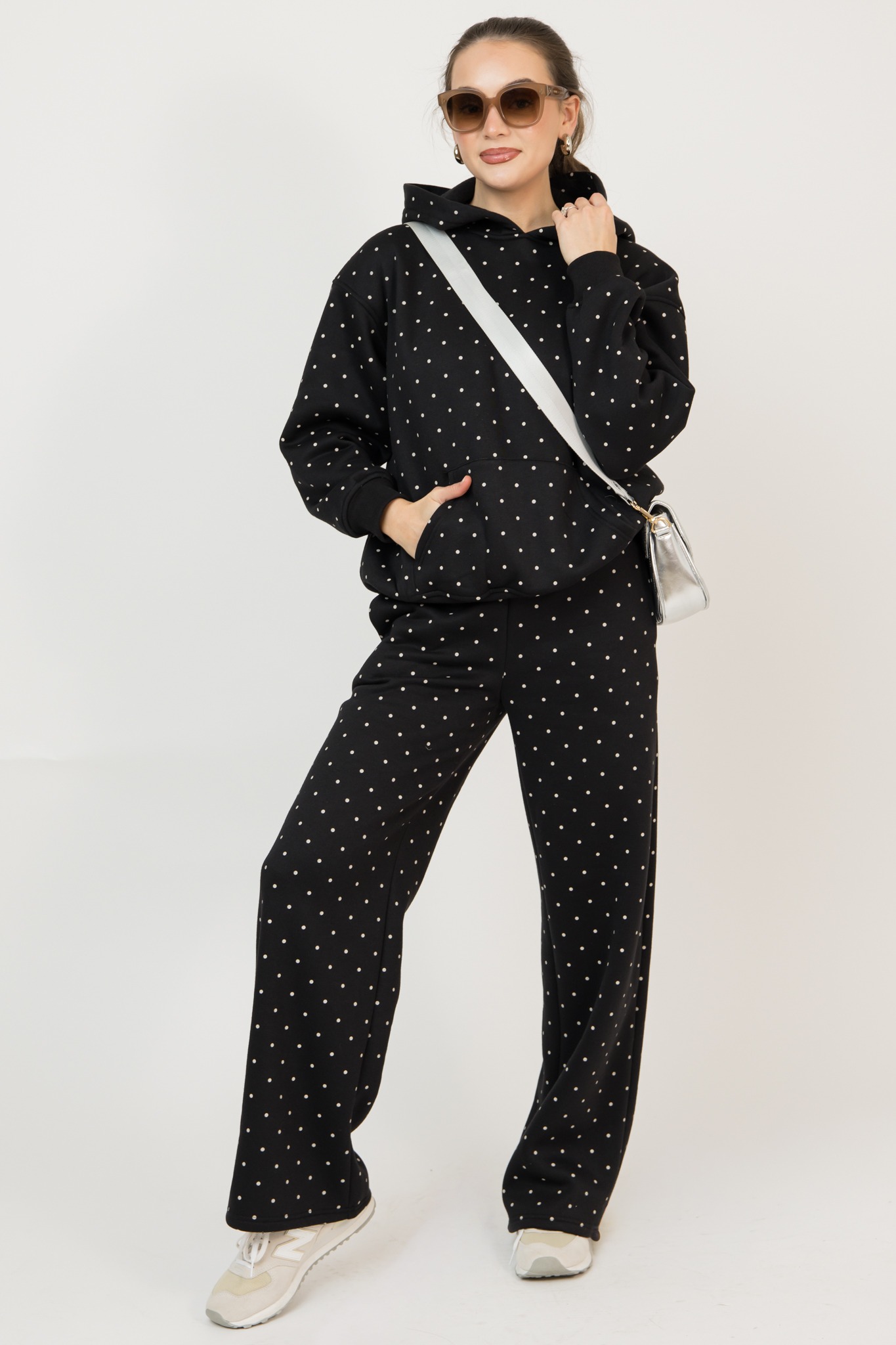 Polka Dot Sweatpant, Black - 0225-75.jpg