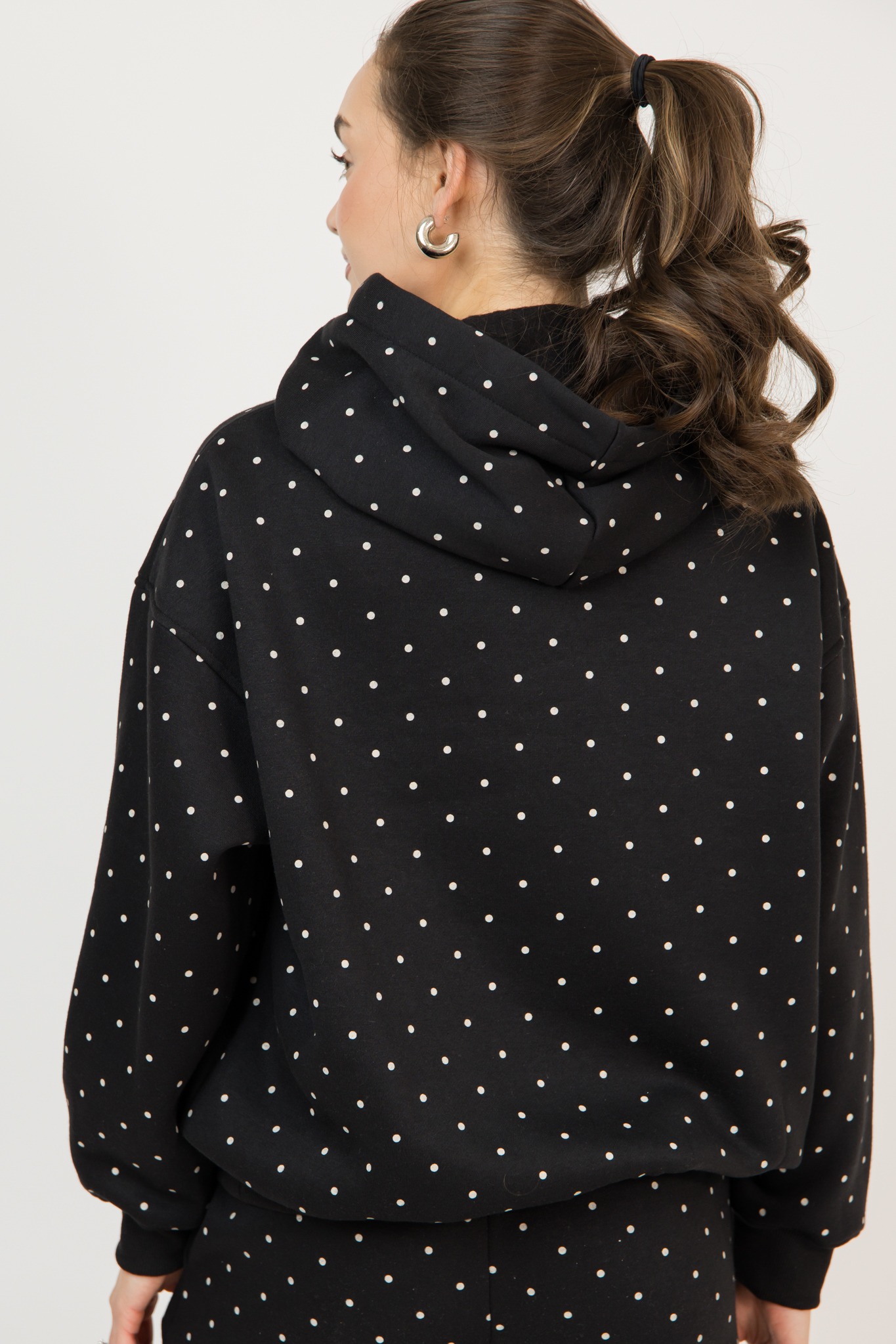 Polka Dot Sweatpant, Black - 0225-79.jpg