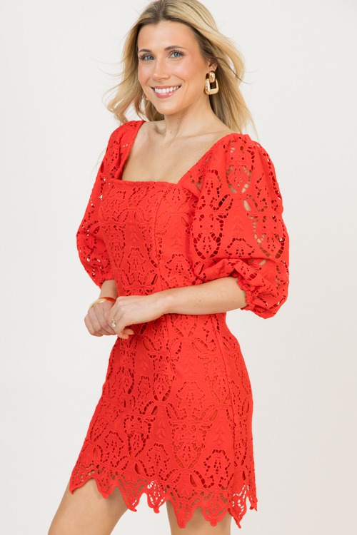 Red Hot Eyelet Dress, Red - 0226-14.jpg