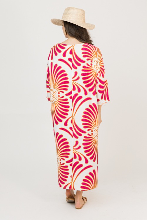 Bold Moments Caftan, Fuchsia - 0226-23.jpg