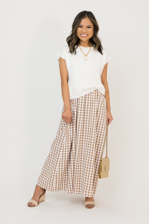 Two-Piece Gingham Maxi, Cream - 0226-46.jpg