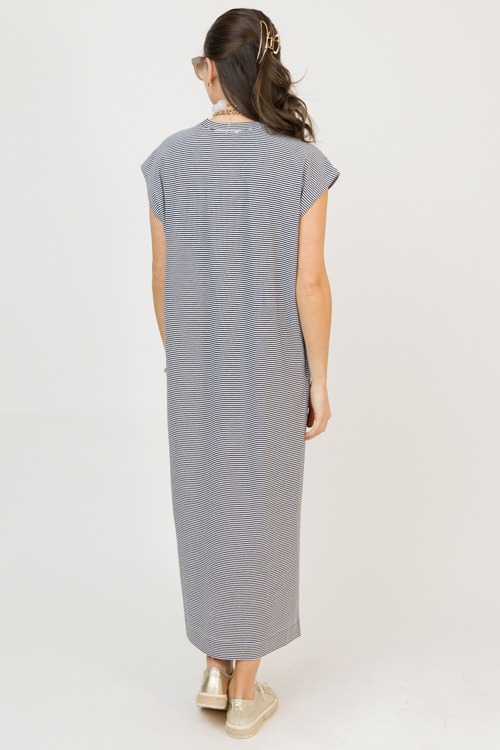 Knit Stripes Maxi, Navy/White - 0226-56.jpg