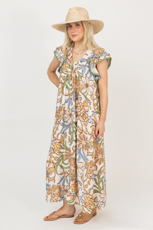 Trim Detail Floral Maxi, Latte - 0226-78.jpg