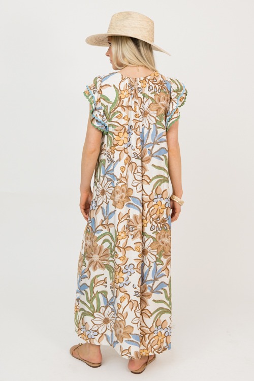Trim Detail Floral Maxi, Latte - 0226-79.jpg