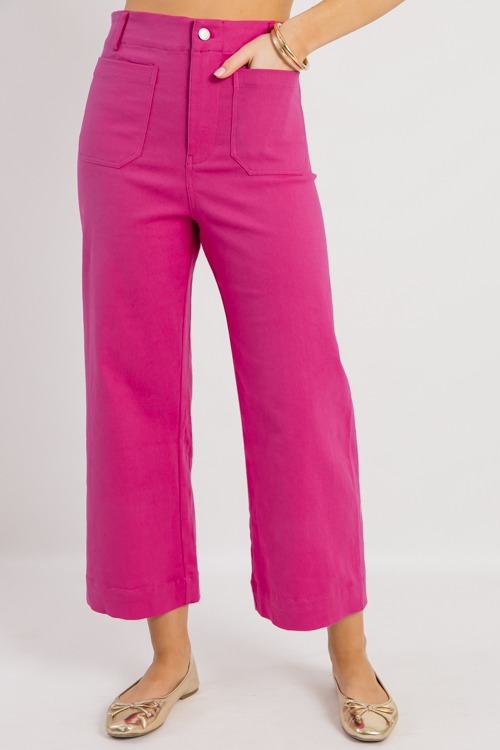 Remi Jeans, Hot Pink