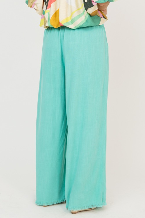 Lola Frayed Linen Pants, Emeral - 0226-87.jpg
