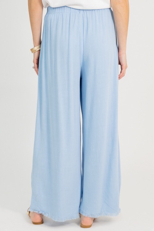 Lola Frayed Linen Pants, Lt. Denim - 0227-100.jpg
