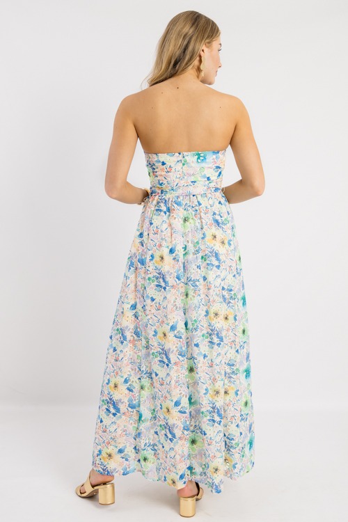 Strapless Eyelet Maxi, Multi Floral - 0227-29.jpg