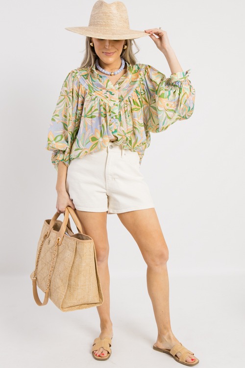 Lime Sorbet Button Blouse - 0227-36.jpg