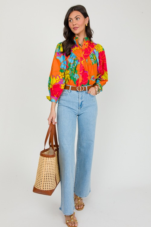 Bold Floral Button Top - 0227-37.jpg