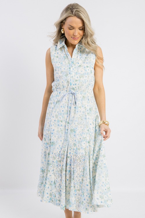 Printed Eyelet Midi, Cream/Blue - 0227-4.jpg