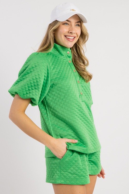 Madelyn Set, Green