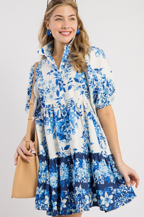 Estelle Floral Dress, White Blue - 0227-60h.jpg