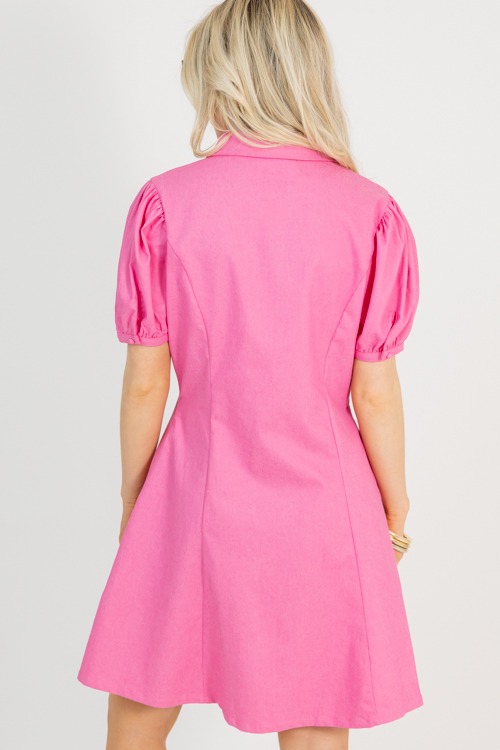 Caroline Zip Dress, Hot Pink - 0227-63.jpg