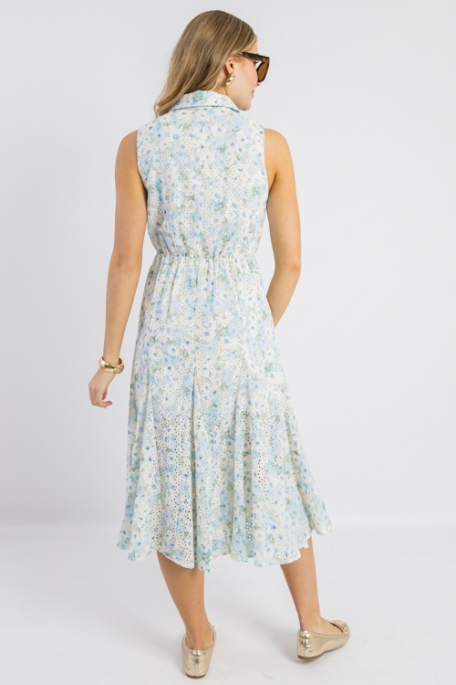 Printed Eyelet Midi, Cream/Blue - 0227-7.jpg