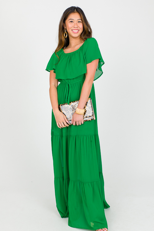 Sharla Maxi, Green