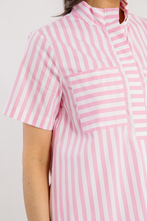 Rita Stripe Dress, Lt. Pink - 0228-111.jpg