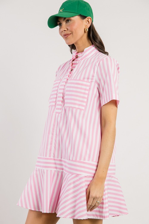 Rita Stripe Dress, Lt. Pink - 0228-114.jpg