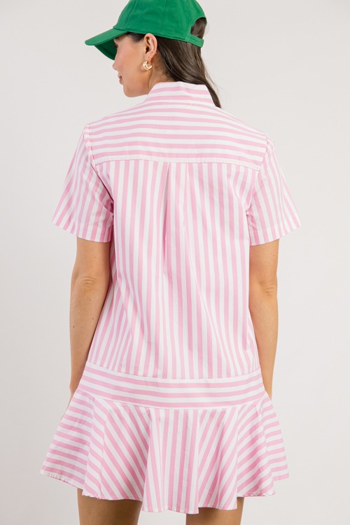 Rita Stripe Dress, Lt. Pink - 0228-115.jpg