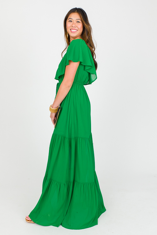 Sharla Maxi, Green