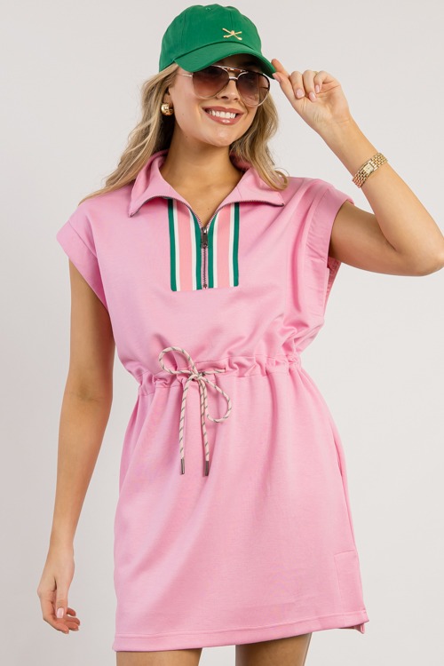 Brody Zip Dress, Pink - 0228-121.jpg