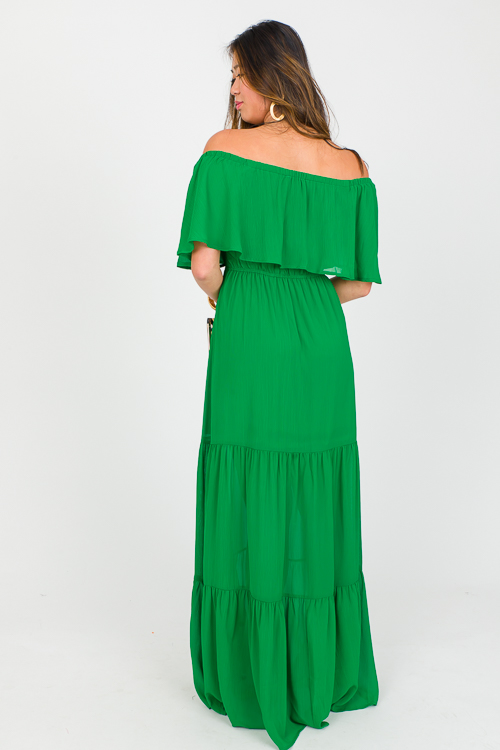 Sharla Maxi, Green