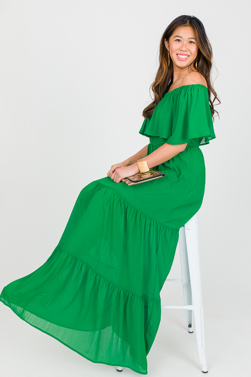 Sharla Maxi, Green