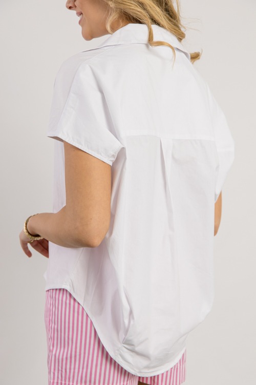 Oversized Poplin Shirt, Off White - 0228-240.jpg